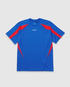 Adidas CL SS Jersey Royal Blue/Better Scarlet