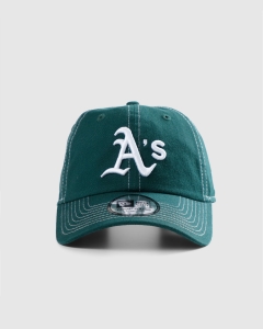 New Era Casual Classic Oakland Athletics Contrast Strapback OTC