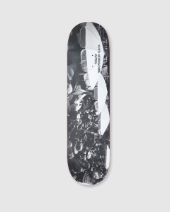 April Yuto Horigome 2021 Deck Black/White