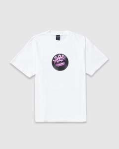 April CD T-Shirt White