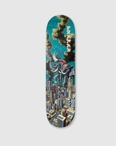 Real Rampage Deck Patrick Praman