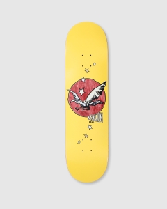 Real Mason Silva Gonz Art Redux Deck Yellow