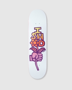 Real Ishod Wair Bouquet Deck White