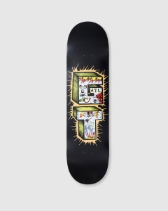 Antihero Grant Taylor Stacked Deck Black