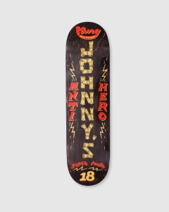 Antihero John Cardiel Superpowered Deck Black