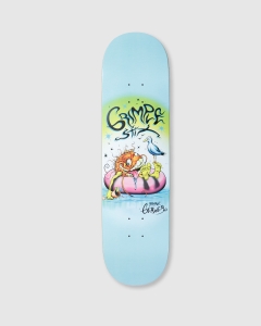 Antihero Frank Gerwer Grimple Beach Deck Blue