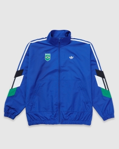 Adidas CBSK Power Of Three Jacket Royal Blue