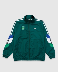 Adidas CBSK Power Of Three Jacket Green