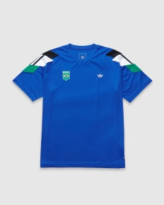 Adidas CBSK Power Of Three SS Jersey Royal Blue