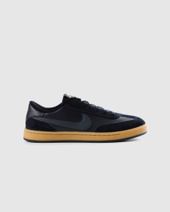 Nike FC Classic Black/Anthracite /Vivid Orange