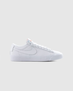 Nike Zoom Blazer Low Pro GT ISO White/White /White