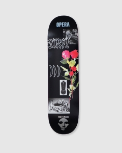 Opera Encore EX7 Deck Trey Wood