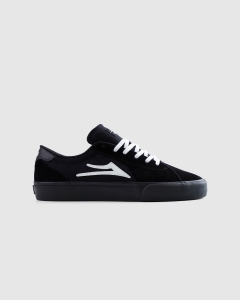 Lakai Flaco II Black/Black Suede