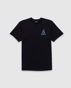 Huf Hot Spot T-Shirt Black