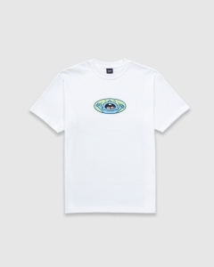 Huf Cry Baby T-Shirt White