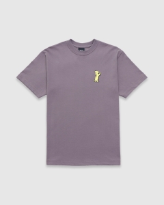 Huf Dog Sense T-Shirt Light Plum