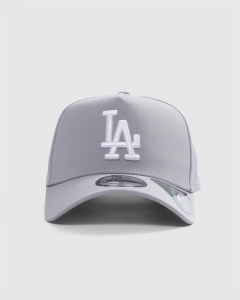 New Era 940AF Los Angeles Dodgers Repreve Cloud Snapback Graphite