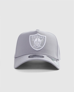 New Era 940AF Las Vegas Raiders Repreve Cloud Snapback Graphite