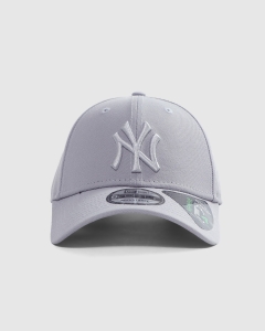 New Era 940CS New York Yankees Repreve Tonal Strapback Grey