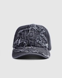 Yardsale Razor Strapback Black