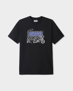 Butter Goods Bike T-Shirt Black