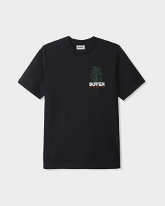 Butter Goods Earth T-Shirt Black