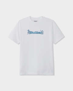 Butter Goods Quest Logo T-Shirt White