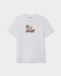 Butter Goods Unleash T-Shirt White