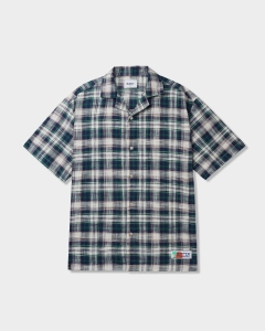 Butter Goods Vacation SS Shirt Navy