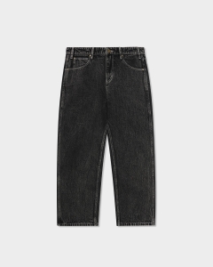 Butter Goods Art Denim Jeans Washed Black