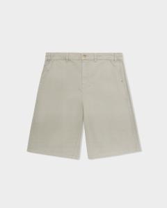 Butter Goods Work Shorts Stone