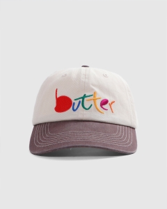 Butter Goods Art 6 Panel Natural/Dusk