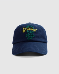 Butter Goods Dizzy 6 Panel Midnight