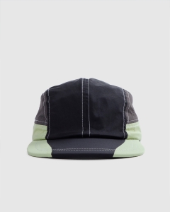 Butter Goods Stream 4 Panel Black/Pistachio