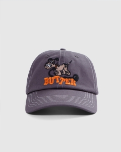 Butter Goods Unleash 6 Panel Steel