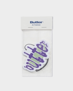 Butter Goods Frenzy Air Freshener White