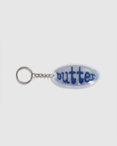 Butter Goods Frenzy Reflective Key Chain Pearl