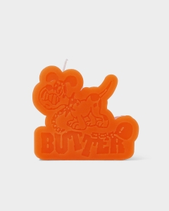 Butter Goods Unleash Candle Orange