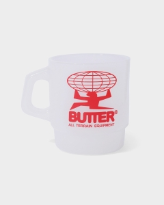 Butter Goods Terrain Mug White