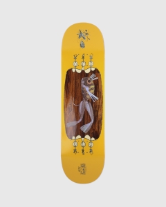 Passport Hook and Line Series Deck Josh Pall