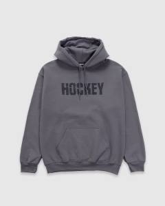 Hockey Shatter PO Hood Charcoal