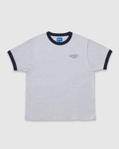 Larriet Hardware T-Shirt Grey Marle