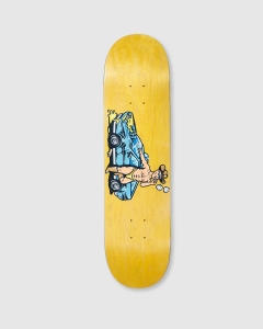 Polar Cowboy Cop Deck Aaron Herrington