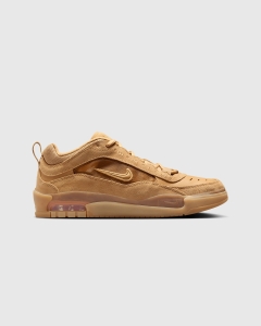 Nike Air Max Ishod Flax/Wheat/Flax/Safety Orange