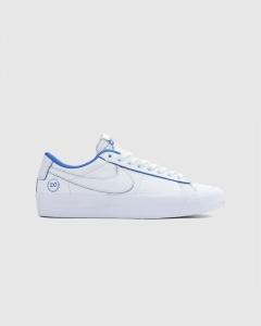 Nike SB Zoom Blazer Low Pro GT PRM Summit White/Game Royal/Summit White