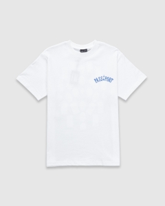 Passport Sophomore T-Shirt White