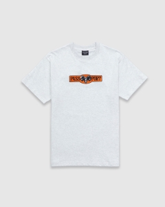 Passport Ram T-Shirt Ash