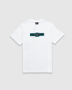 Passport Ram T-Shirt White