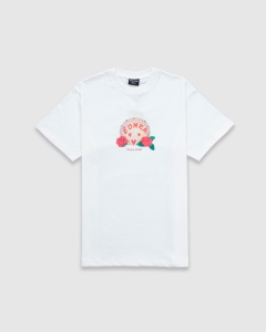 Passport Bonza T-Shirt White