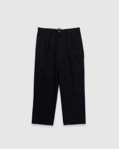 Passport Herringbone Leagues Club Pant Black